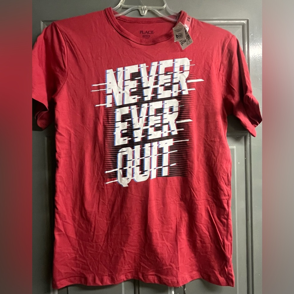NWT Boys XXL tee shirt